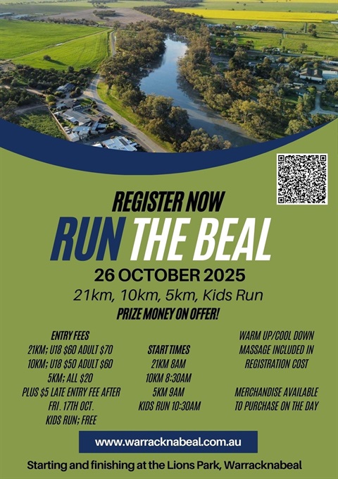 run-the-beal