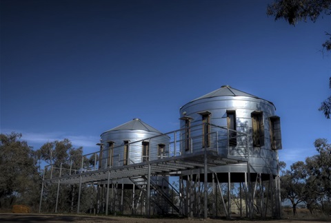 Hopetoun Mallee Bush Retreat Silos.jpg