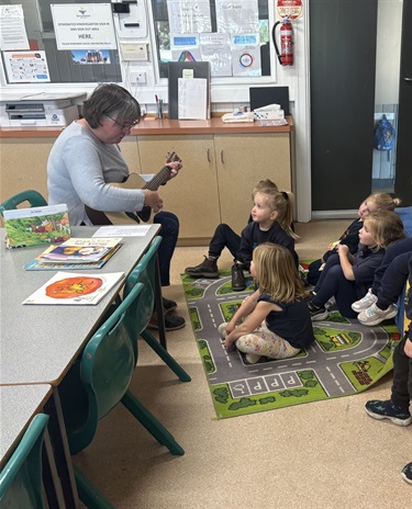 Beulah Outreach Preschool 1