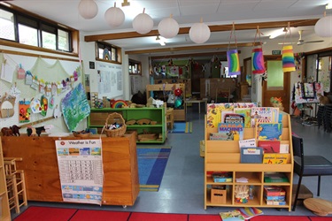 Rupanyup Kindergarten 1 - Internal