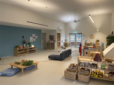 Warracknabeal Memorial Kindergarten 1