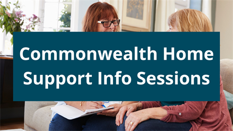 Home Support Info Sessions Website Tile