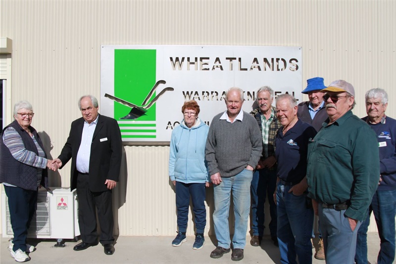 2026.08.26 - Gifting of Land - Wheatlands Museum.01.JPG
